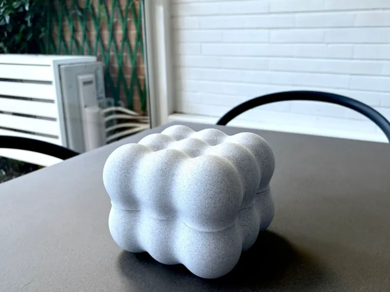BUBBLE BOX