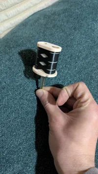 Cache-clé katana pour moto Honda — photo 2