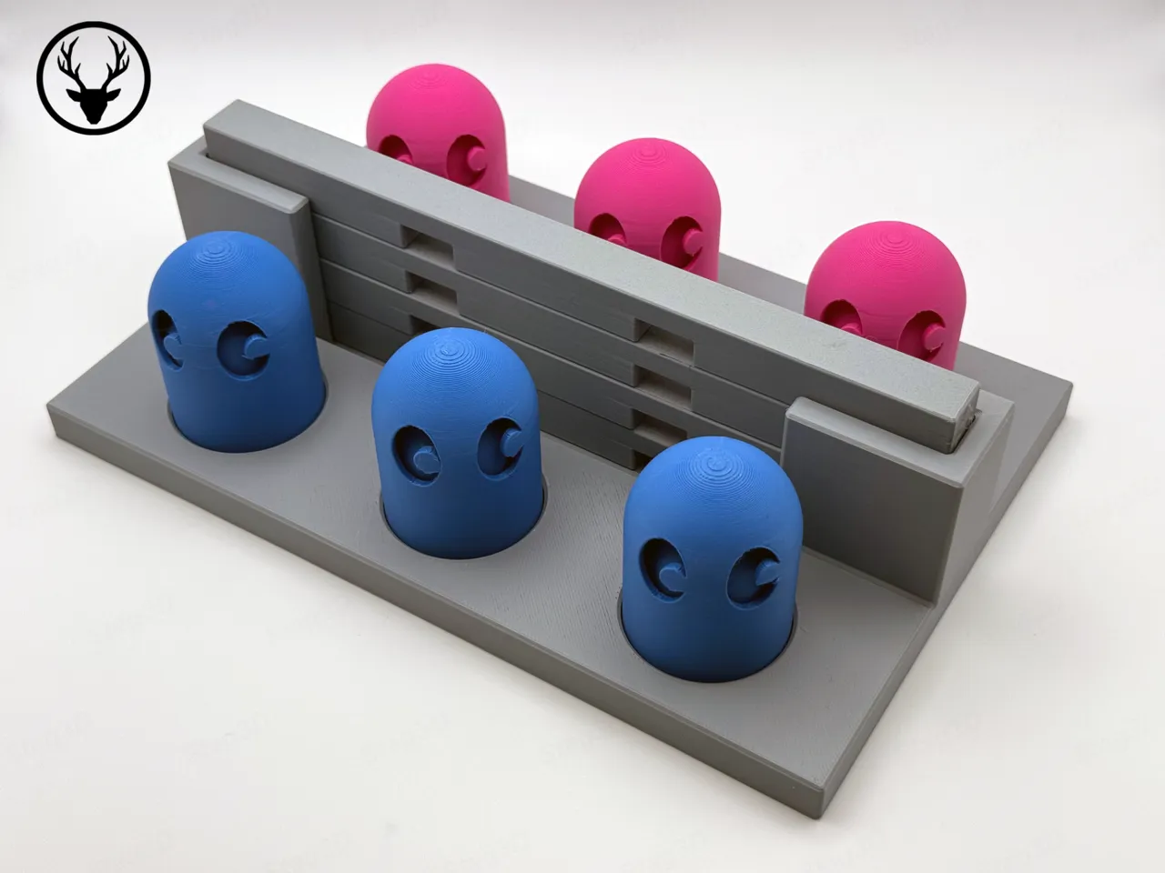 PAC-STACK: Tic Tac Toe levelled up! view 2