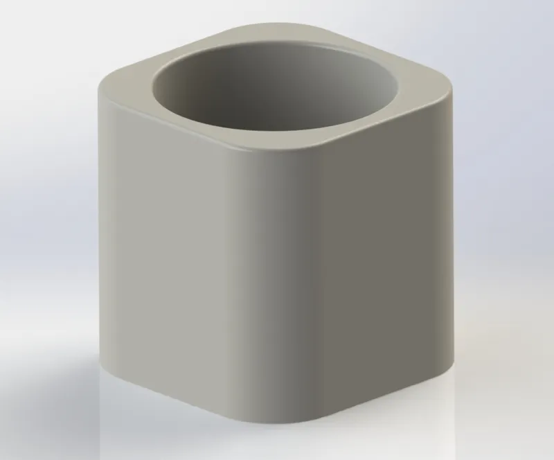 Simple Vase