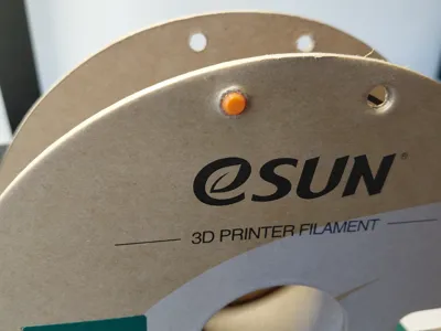 Esun filament clip