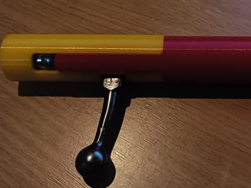 ANSCHUTZ MATCH 64 BOLT PROTECTOR