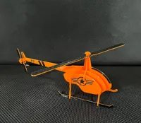 A1 Mini - Multi Color - Helicopter Kit Card