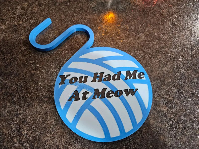 You Had Me At Meow 
