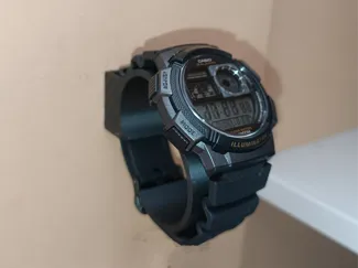 Watch stand for the wall