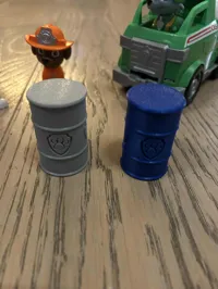 0.16mm layer, 2 walls, 15% infill