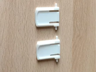 Tastaturfüße für Cherry DW 5100