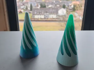 Helix Fidget Kegel