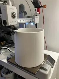 0.2mm layer, 5 walls, 2% infill