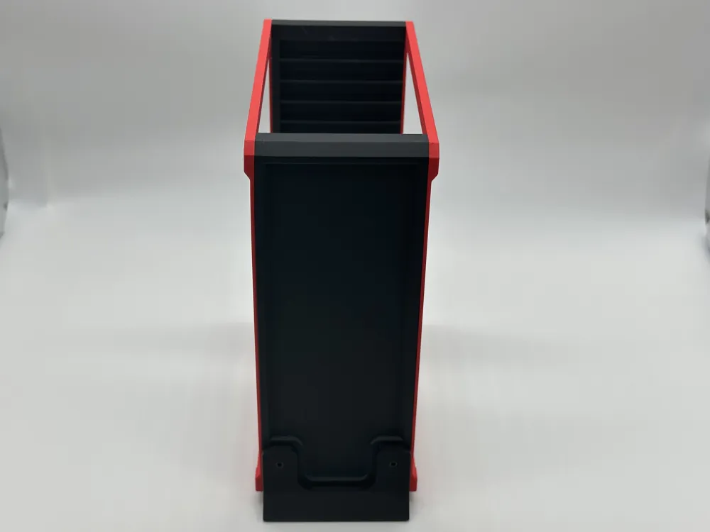 Rack de Armazenamento de Jogos do Switch 1 e 2 por Another Spool ...
