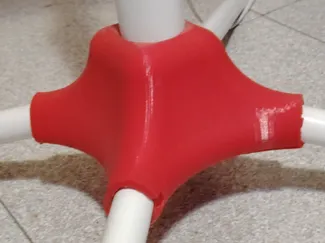 base for fan base per ventilatore