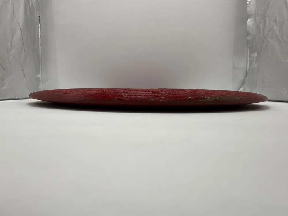 Disc Golf distance driver - Free 3D Print Model - MakerWorld