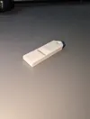 FAST! 12mins, 0.28mm layer, 5 walls, 100% infill