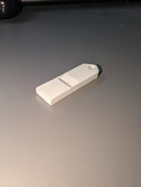 FAST! 12mins, 0.28mm layer, 5 walls, 100% infill