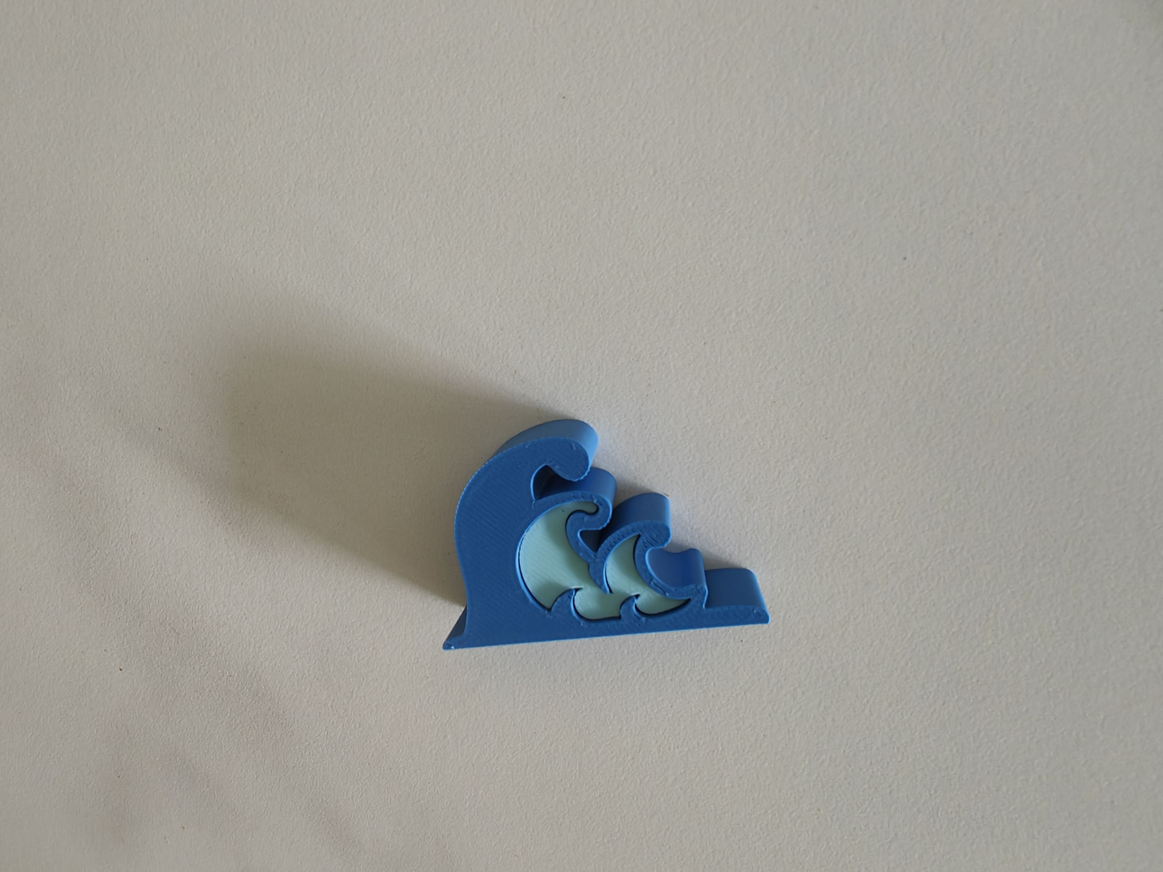 Miniatura 2 do modelo 3D 奋进号深海收纳