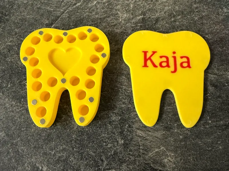 Teeth box
