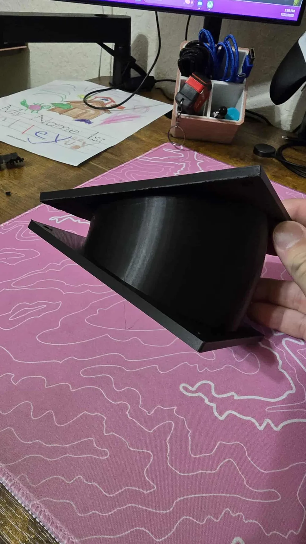 120mm PC fan ducts/risers by TBM Gaming & Tech MakerWorld: Download ...