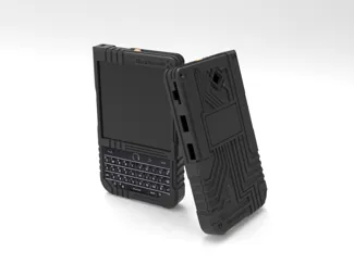 HackBerryPi CyberPunk Case