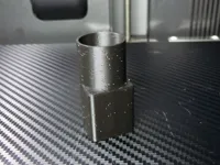 0.6mm nozzle, 0.3mm layer, 2 walls, 15% infill