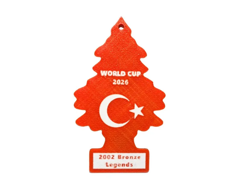 World cup Turkey wunder baum