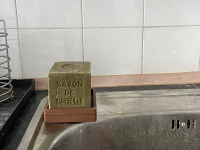 Marius Fabre Marseille Soap Holder