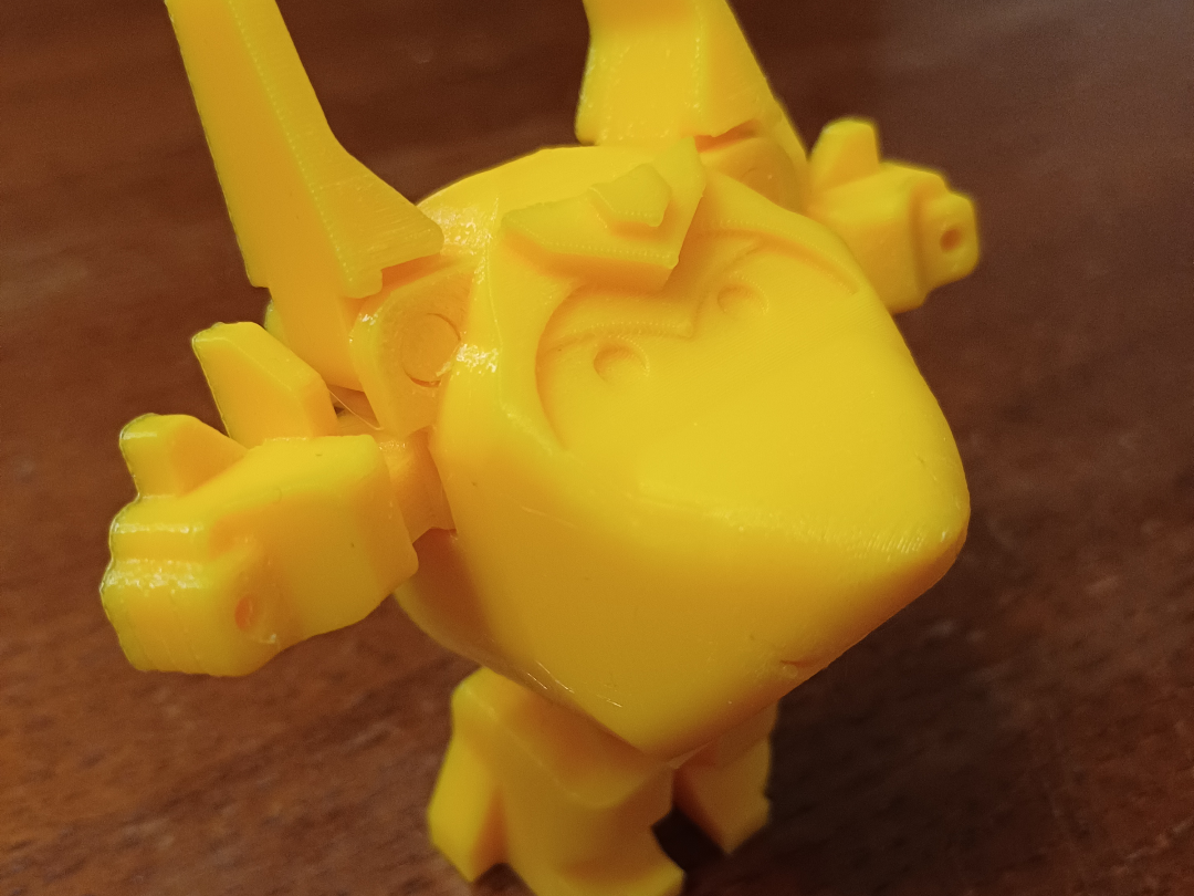 Golden Boy Super Wings, simple and strong