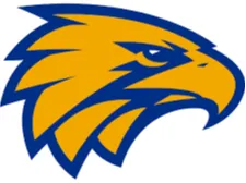 Porte-clés West Coast Eagles