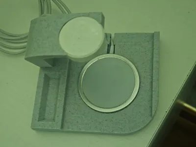 Apple wireless station