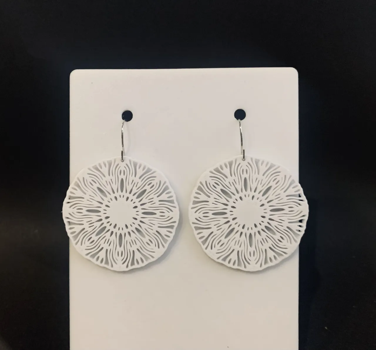 Boucles oreilles 233 view 2