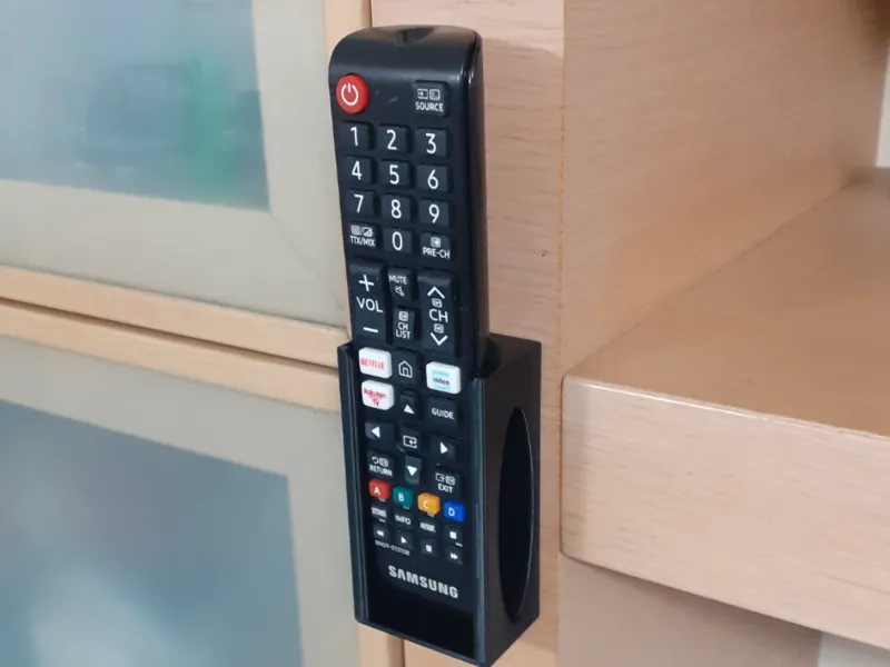 PORTA TELECOMANDO SAMSUNG (175X45)