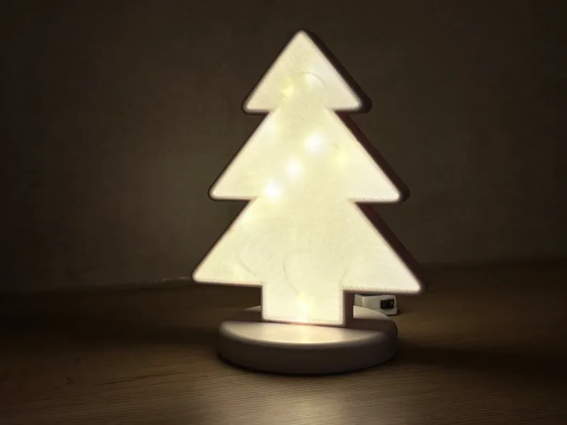 LED Deko Tannenbaum