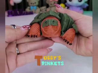 Snapping Turtle Ultra Flexi