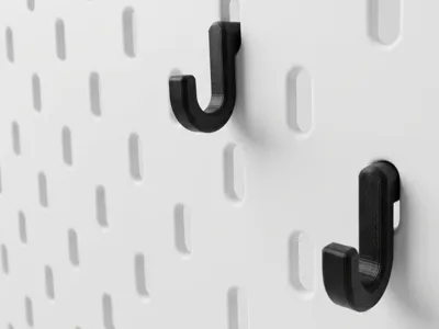 Ikea Skadis Hooks 