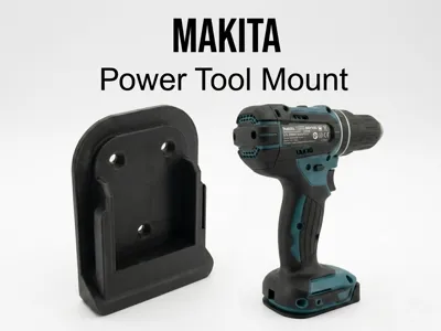 Makita Power Tool Mount