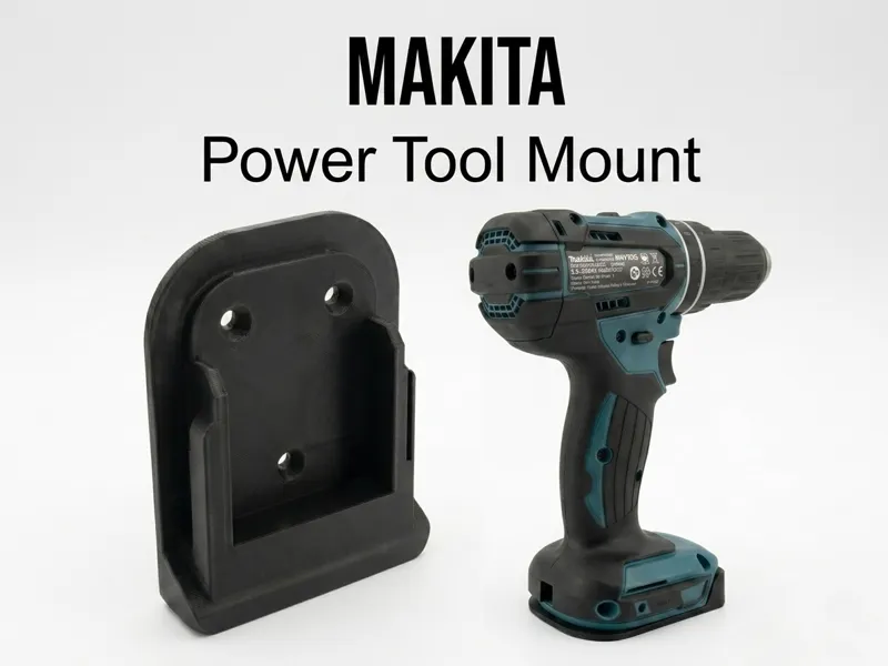 Makita Power Tool Mount