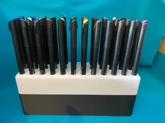 slim pen-makers holder