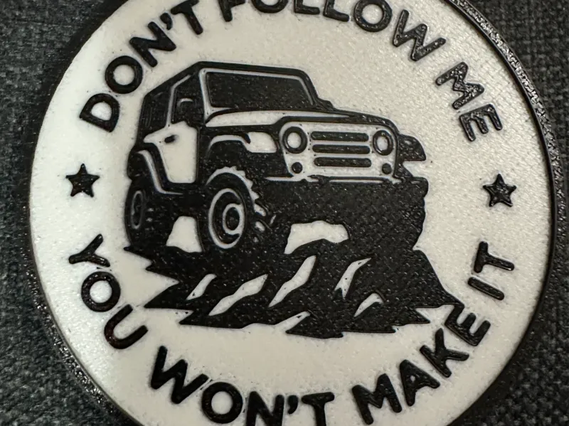Not a Jeep Coaster Series - 2
