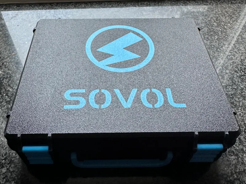 Sovol gridfinity rugged case