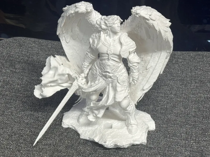 Guardian of the Skies, Angel