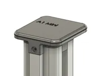 Just Handle, without PTFE tube connector
