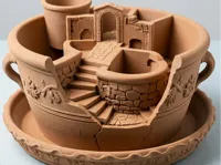 0.28mm layer, 2 walls, 10% infill