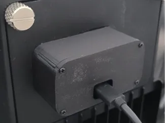 Elgato Prompter Insta360 Link 2C Backplate