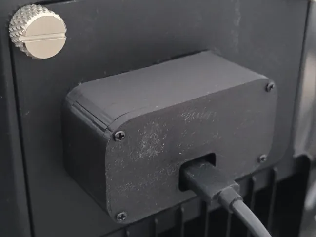 Elgato Prompter Insta360 Link 2C Backplate