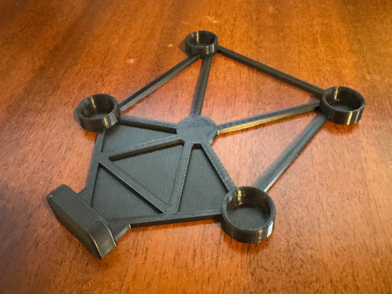 Spark Mini Desktop Slider