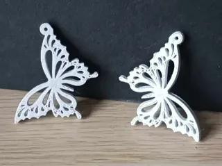 Butterfly Earrings