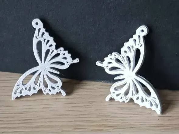 Butterfly Earrings