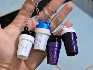 Chaveiro Shakeira