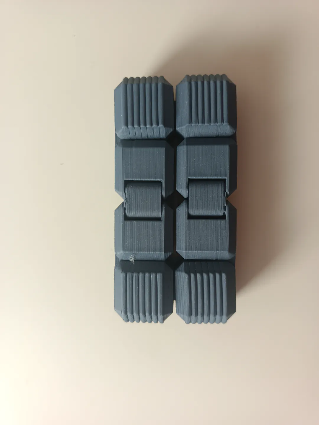 Cube infini taille moyenne