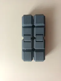 Cube infini taille moyenne — photo 1