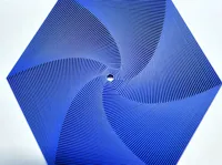 Immense fidget hexagonal — photo 2